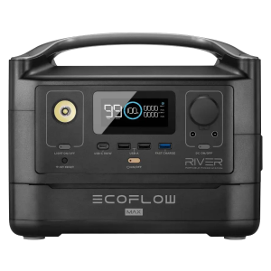 EcoFlow RIVER Max - Зарядна станція