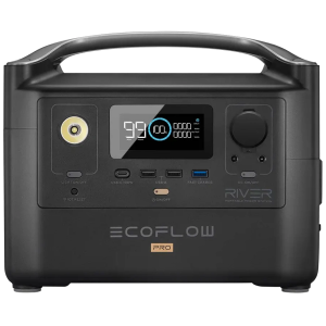 EcoFlow RIVER Pro - Зарядна станція