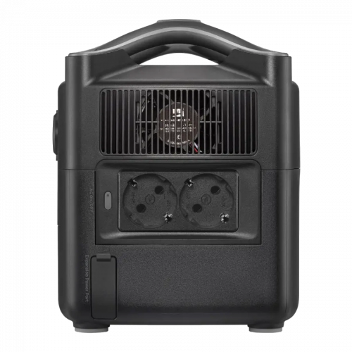 EcoFlow RIVER Pro - Зарядна станція