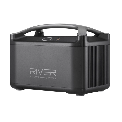 EcoFlow RIVER Pro Extra Battery - Додаткова батарея