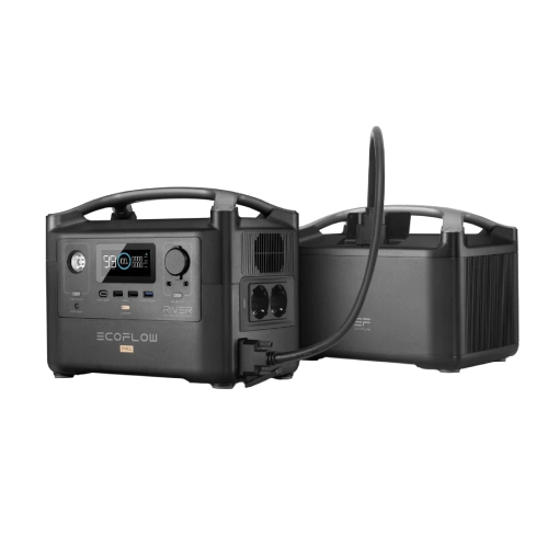 EcoFlow RIVER Pro Extra Battery - Додаткова батарея