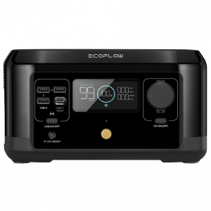 EcoFlow RIVER mini (Wireless) - Портативне джерело живлення