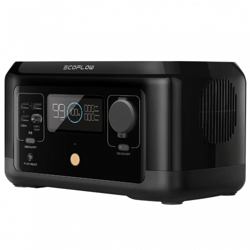 EcoFlow RIVER mini (Wireless) - Портативне джерело живлення