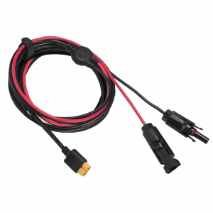 Кабель - EcoFlow MC4 to XT60 Solar Cable 5m