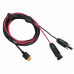 Кабель - EcoFlow MC4 to XT60 Solar Cable 5m