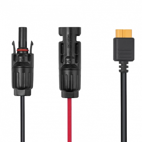 Кабель - EcoFlow MC4 to XT60 Solar Cable 5m