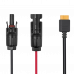 Кабель - EcoFlow MC4 to XT60 Solar Cable 5m