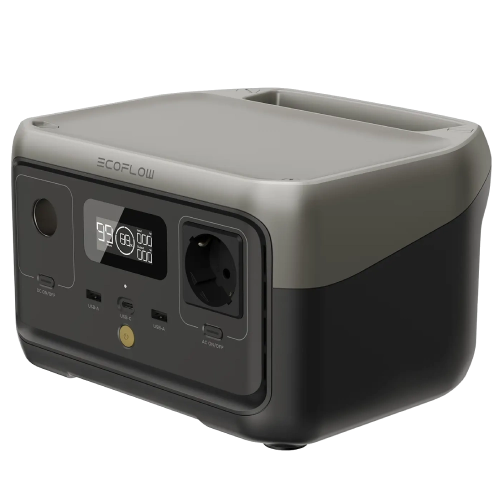 Портативне джерело живлення EcoFlow RIVER 2