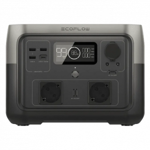 Портативне джерело живлення EcoFlow RIVER 2 MAX