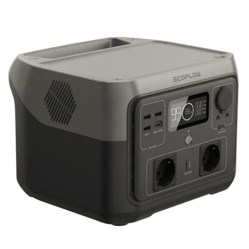 Портативне джерело живлення EcoFlow RIVER 2 MAX