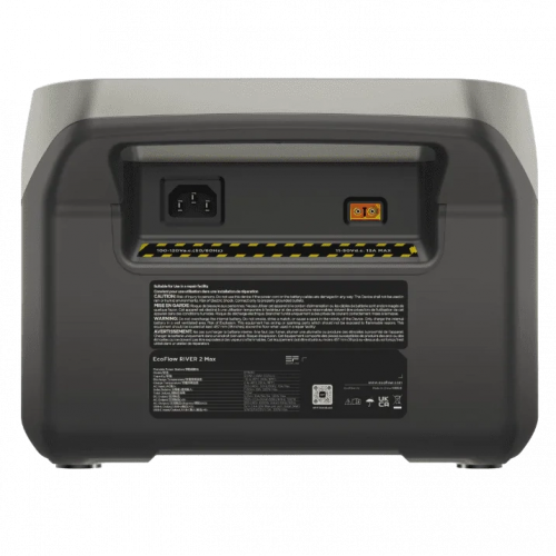 Портативне джерело живлення EcoFlow RIVER 2 MAX