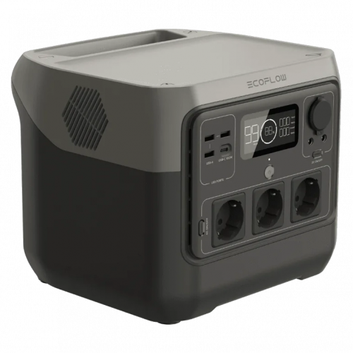 Портативне джерело живлення EcoFlow RIVER 2 PRO