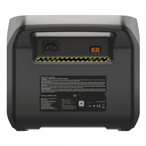 Портативне джерело живлення EcoFlow RIVER 2 PRO