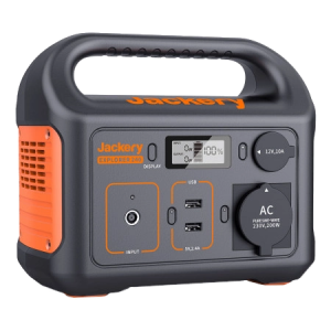 Зарядна станція Jackery Explorer 240 EU