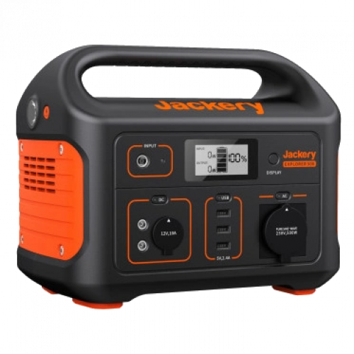 Зарядна станція Jackery Explorer 500EU
