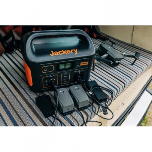 Зарядна станція Jackery Explorer 500EU