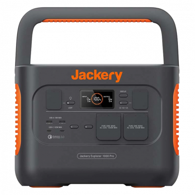 Зарядна станція Jackery Explorer 1000 Pro EU