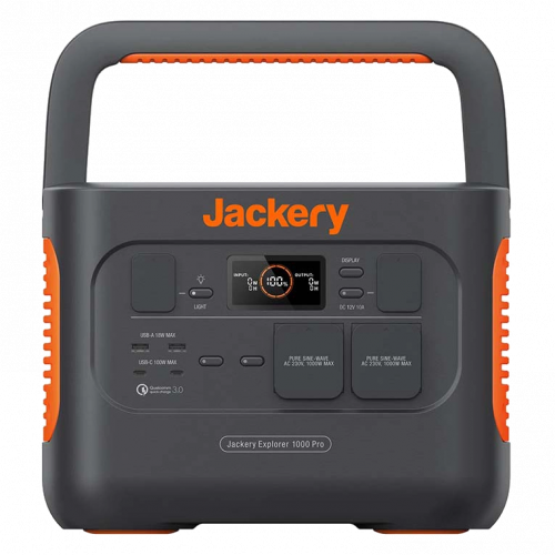 Зарядна станція Jackery Explorer 1000 Pro EU