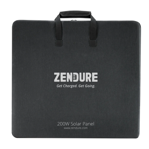 Сонячна панель Zendure 200w Solar Panel