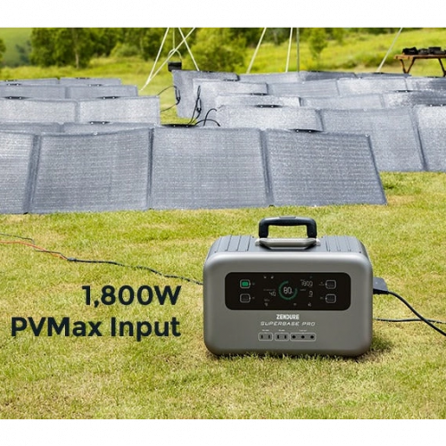 Сонячна панель Zendure 200w Solar Panel