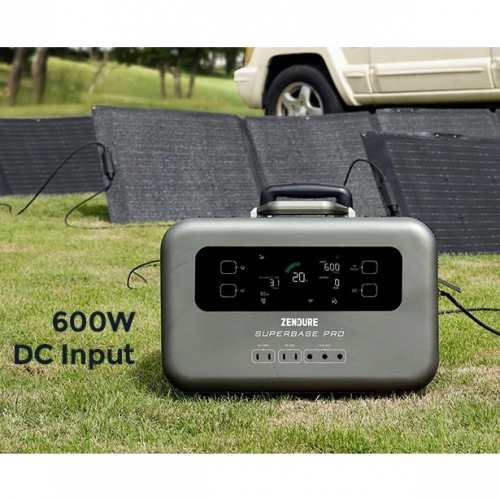 Сонячна панель Zendure 200w Solar Panel