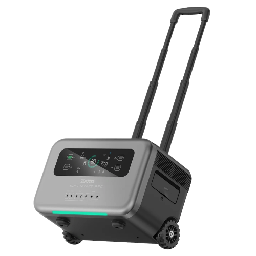 Портативне джерело живлення Zendure SuperBase Pro 1500