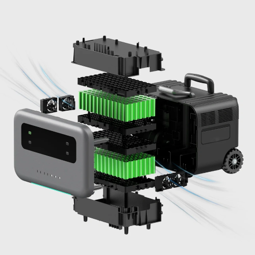 Портативне джерело живлення Zendure SuperBase Pro 1500