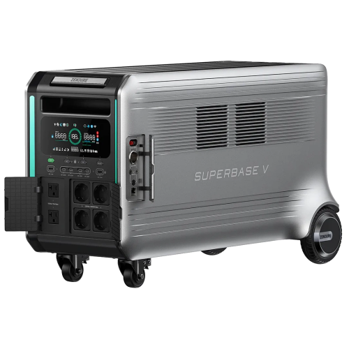 Портативне джерело живлення Zendure SuperBase V4600