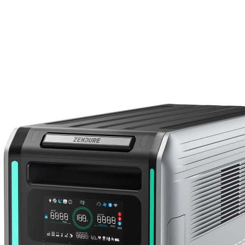 Портативне джерело живлення Zendure SuperBase V4600