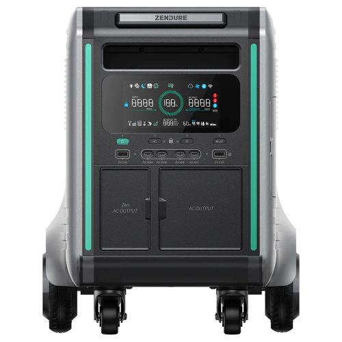 Портативне джерело живлення Zendure SuperBase V4600