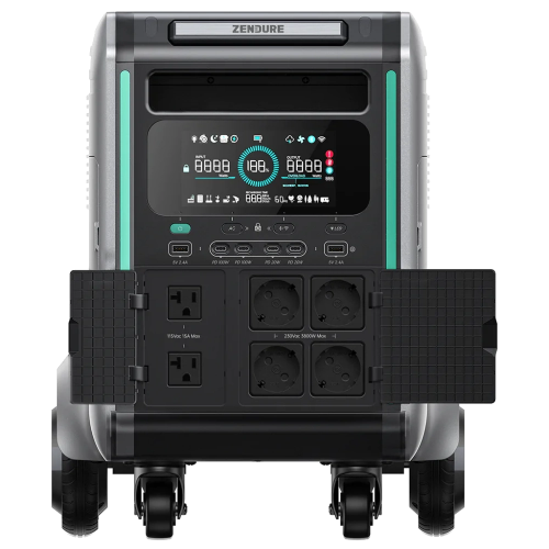 Портативне джерело живлення Zendure SuperBase V4600