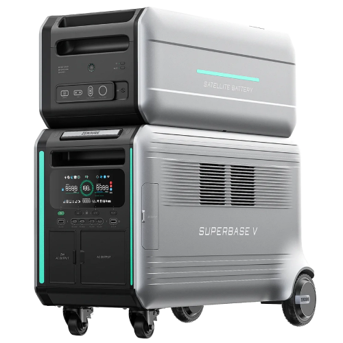 Портативне джерело живлення Zendure SuperBase V4600