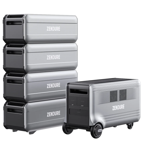 Портативне джерело живлення Zendure SuperBase V4600