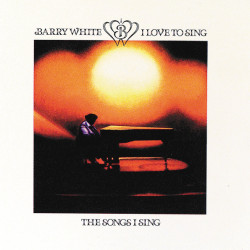 Вініловий диск Barry White / I Love To Sing the Songs I Sing (LP)