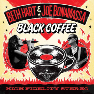 Вініловий диск Beth Hart & Joe Bonamassa / Black Coffee ( 2LP)