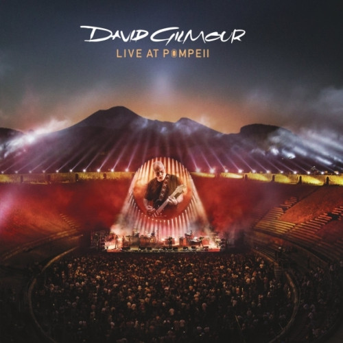 Вініловий диск David Gilmour / Live At Pompeii (4LP)