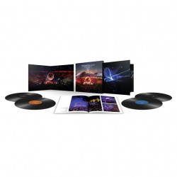 Вініловий диск David Gilmour / Live At Pompeii (4LP)