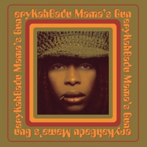 Вініловий диск Erykah Badu / Mama's Gun (2LP)