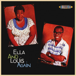 Вініловий диск Ella Fitzgerald & Louis Armstrong / Ella And Louis Again (LP)