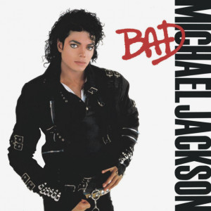 Michael Jackson / Bad Vinyl Disc (LP)