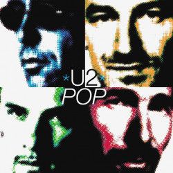 Вініловий диск U2 / Pop (2LP)