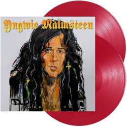 Вініловий диск Yngwie Malmsteen / Parabellum (Coloured Vinyl) (2LP)