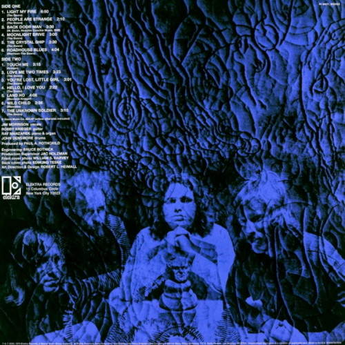 Вініловий диск The Doors / 13(50th Anniversary Edition) (LP)