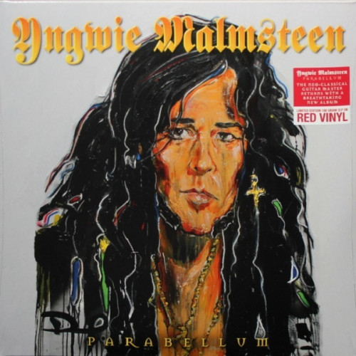 Вініловий диск Yngwie Malmsteen / Parabellum (Coloured Vinyl) (2LP)