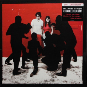 Вініловий диск The White Stripes / White Blood Cells (20th Anniversary Edition)(LP)