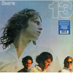 Вініловий диск The Doors / 13(50th Anniversary Edition) (LP)