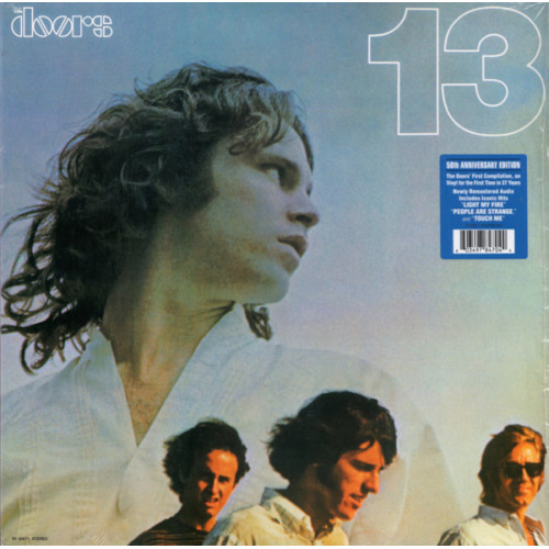 Вініловий диск The Doors / 13(50th Anniversary Edition) (LP)