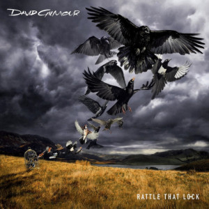 Вініловий диск David Gilmour / Rattle That Lock (LP)