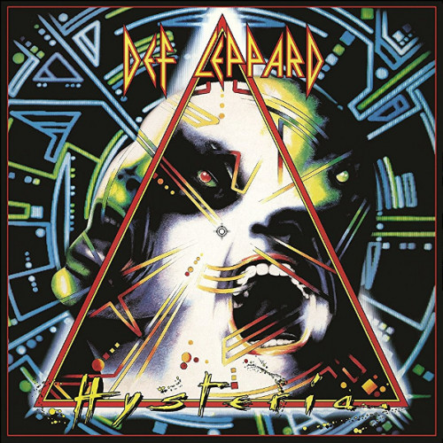 Вініловий диск Def Leppard / Hysteria ( 2LP)