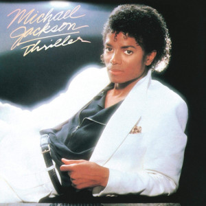 Michael Jackson / Thriller Vinyl Disc (LP)